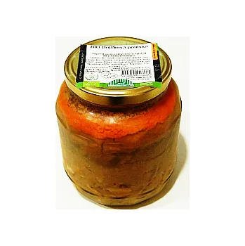 BIO dršťková polévka, 800 g