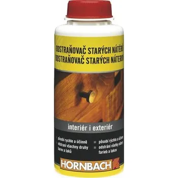 Ředidlo Odstraňovač starých nátěrů 750ml