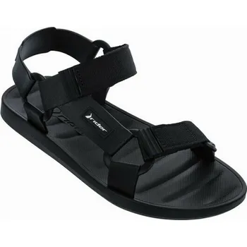 Pánská obuv Rider Free Papete 11567-20780 Pánské sandály černé 45-46
