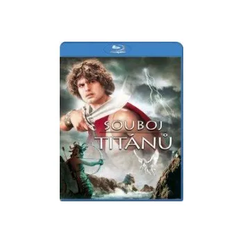 Blu-ray film Souboj titánů / Clash Of The Titans / 1981 - Blu-Ray