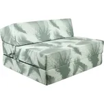 Fimex Rozkládací křeslo 90 x 200 x 15 cm