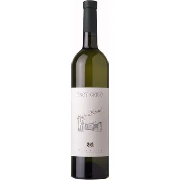 Pinot Grigio - Corte Pitora Bennati 2020 0,75 l