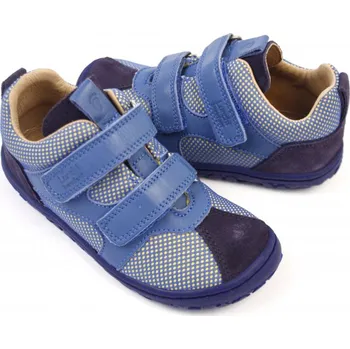 Dívčí obuv Lurchi barefoot Nevio Nappa Azul EUR 25