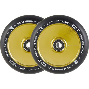 Kolečko na skateboard kolečka Root Industries Air 110mm 2 Pack - Gold Rush 110x24 mm