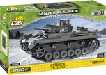 COBI 2707 II WW PzKpfw III Ausf J