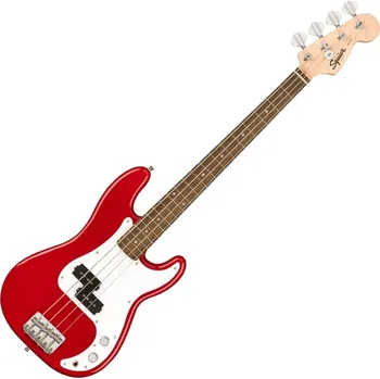 Baskytara Fender Squier Mini Precision Bass Dakota Red