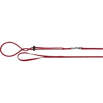 postroj pro malé zvíře Ferplast Ny Rab postroj pro králíky červený