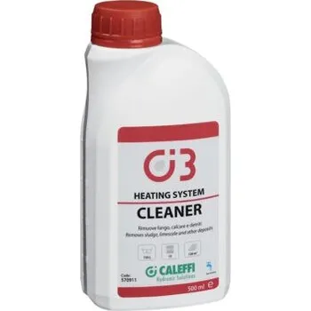 Kotel Čistící přípravek C3 CLEANER CALEFFI 43969