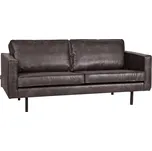 WOOOD Koženková pohovka Raden 190 cm