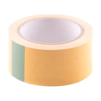 Izolační páska Lepicí páska oboustranná 50 mm x 25 m PP bílá