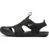 Chlapecké sandály NIKE Sunray Protect 2 Black/White