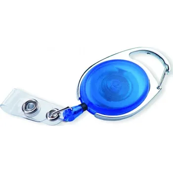 Eurosupplies Oval naviják pro visačky modrý