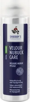 Přípravek pro údržbu obuvi Shoeboy´s Velour Nubuck Spray 01 Neutral 200 ml