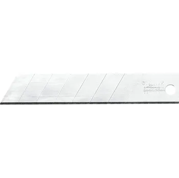 Pracovní nůž Čepel odlamovací 18mm, extra silná, 10ks