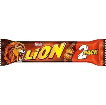 NESTLÉ Lion 60g