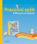 Pracovní sešit k Mojí první čítance -…