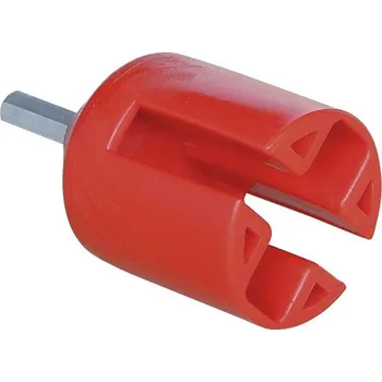 Ohradník Nástavec na aku šroubovák - pro kruhové izolátory