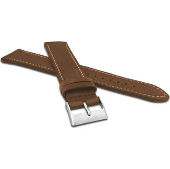 Řemínek na hodinky Kožený řemínek na hodinky Sport Top Grain