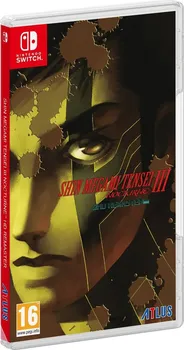 Hra pro Nintendo Switch Shin Megami Tensei III: Nocturne HD Remaster Nintendo Switch