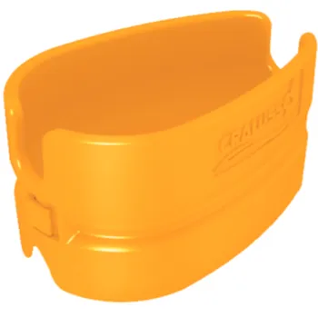 Cralusso Orange Shell Method Quick charger