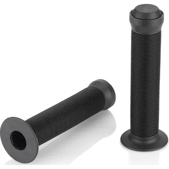 grip XLC GR-G21 130mm černé (Gripy pro BMX XLC GR-G21 130mm černé, extra soft)