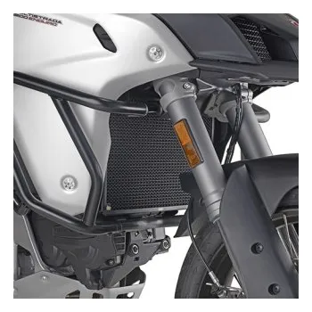 Auto-moto PR7408 kryt chladiče motoru Ducati Multistrada Enduro 950/1200/1200, černý lakovaný GIVI s.r.l. 343368