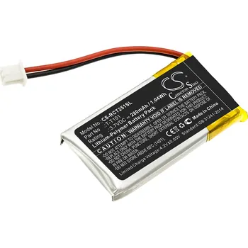 Baterie pro mobilní telefon Baterie Cameron Sino CS-RCT251SL za Rca T-T101 - neoriginální