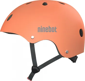 helma na in-line Ninebot by Segway Helma L/XL oranžová