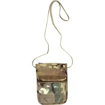 Obal na doklad ID Pouzdro Tasmanian Tiger Neck Pouch MC - MultiCam