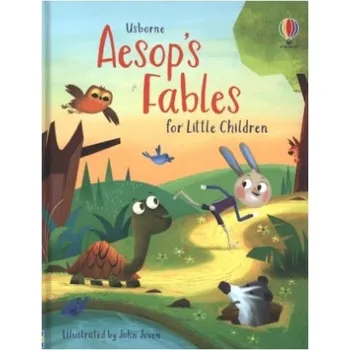 Aesop's Fables for Little Children – John Joven (EN)