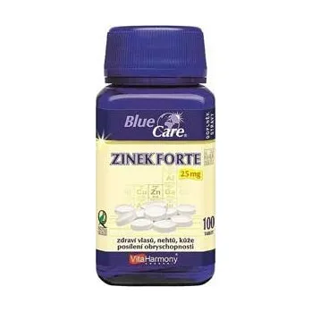 VitaHarmony Zinek Forte 25 mg Zvolte variantu: 100 tablet