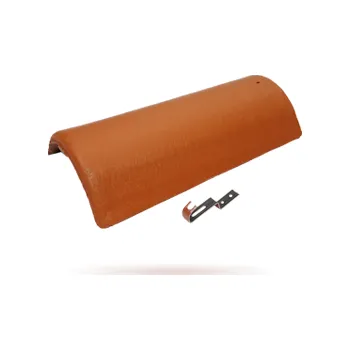 BRAMAC EU hřebenáč včetně příchytky červenohnědá