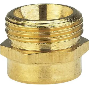 Zavlažovač GARDENA 07266-20 mosaz redukce se závitem 33,25 mm (1) vnější závit, 39,0 mm (1 1/4) vnitřní závit