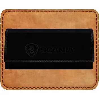 Peněženka Kasírka SCANIA truck. Peněženka pro řidiče kamionů