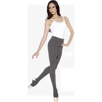 Dámský overall So Danca,Zateplené legíny E11199, šedá S