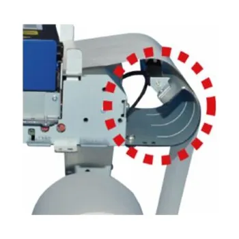 Pokladní tiskárna Příslušenství Sanei D SK4-21/31 vertikální vodítko spodní