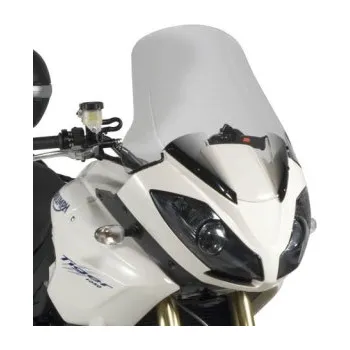 D225ST plexi čiré Triumph Tiger 1050 (07-12) , Sport (13-15) vxš505x493 mm, o 125 mm vyšší GIVI s.r.l. 340462