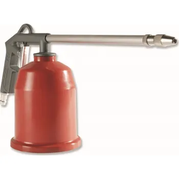 Stříkací pistole GAV PNEUMATICKÁ ČISTICÍ PISTOLE S NÁDOBKOU 61BP