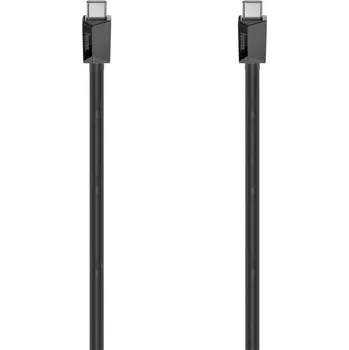 Datový kabel Hama kabel USB-C vidlice, 0,75m 200629
