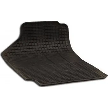 autokoberec Gumárny Zubří Gumové koberce Škoda FAVORIT přední - jen řidič