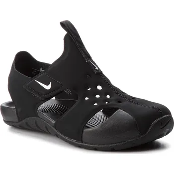 Chlapecká obuv NIKE Sunray Protect 2 Black/White