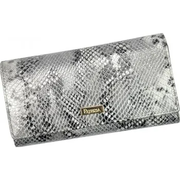 Peněženka Peněženka PATRIZIA SNR-102 RFID - popelavá