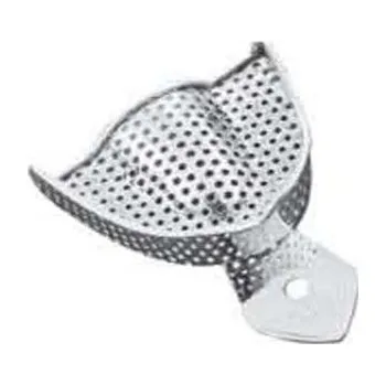 Otisk lžíce Stan oblý okraj HC S S 25201