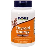 Now Foods Thyroid Energy 90 cps.