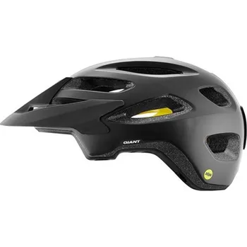 Cyklistická přilba Přilba MTB - GIANT Roost MIPS - Matte Black L