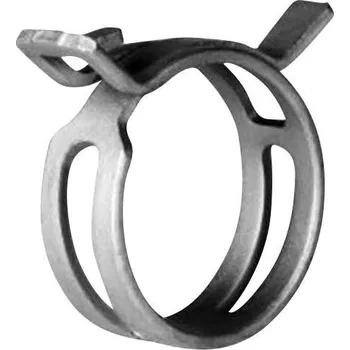 Organizace kabelů Norma FBS 27/12 pružinová příchytka 1128124027 Průměr kabelového svazku (rozsah) 27 mm (max) zelená 1 ks