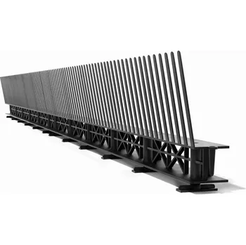 1m Okapový hřeben CoroKAP V 85mm Varianta: RAL 9005 černá 9901679