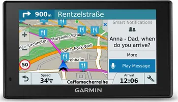 GPS navigace Garmin DriveAssist 51T-D Lifetime Europe 45