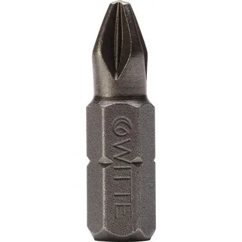 Bit Bit WITTE 1/4" PZ 3, 25mm 2 ks