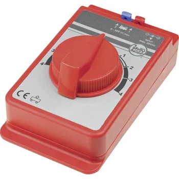 Modelová železnice LGB L51099 regulátor jízdy 25 V